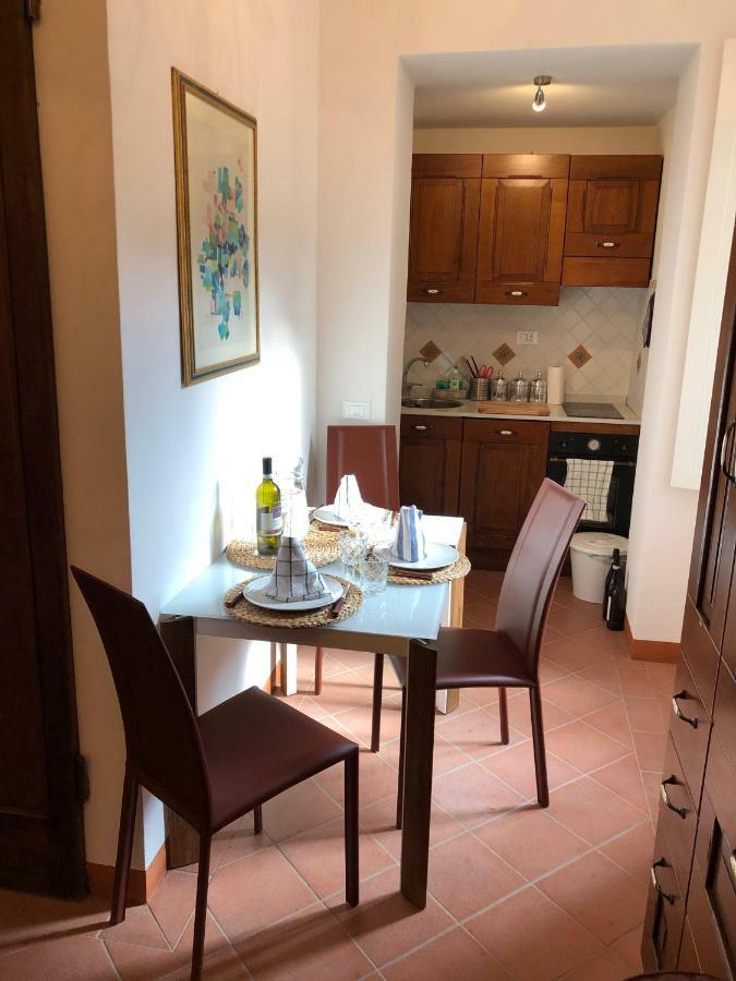 Viola Borgia Apartment Florence Exterior photo